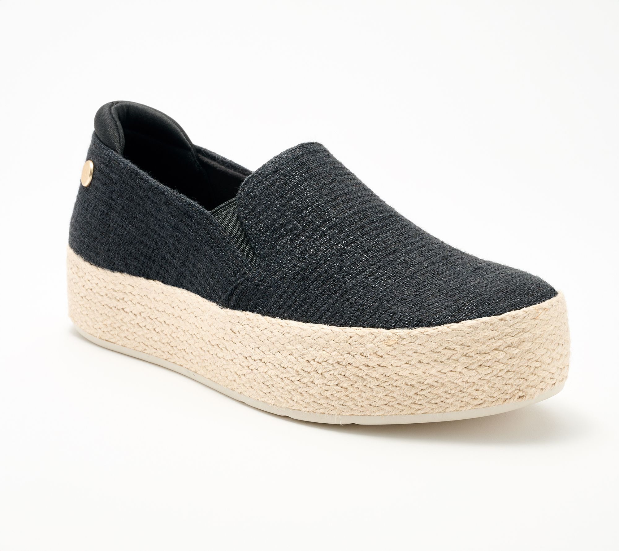 Martha Stewart x Skechers BOBS Sesame Platform Slip-Ons - By the Bay