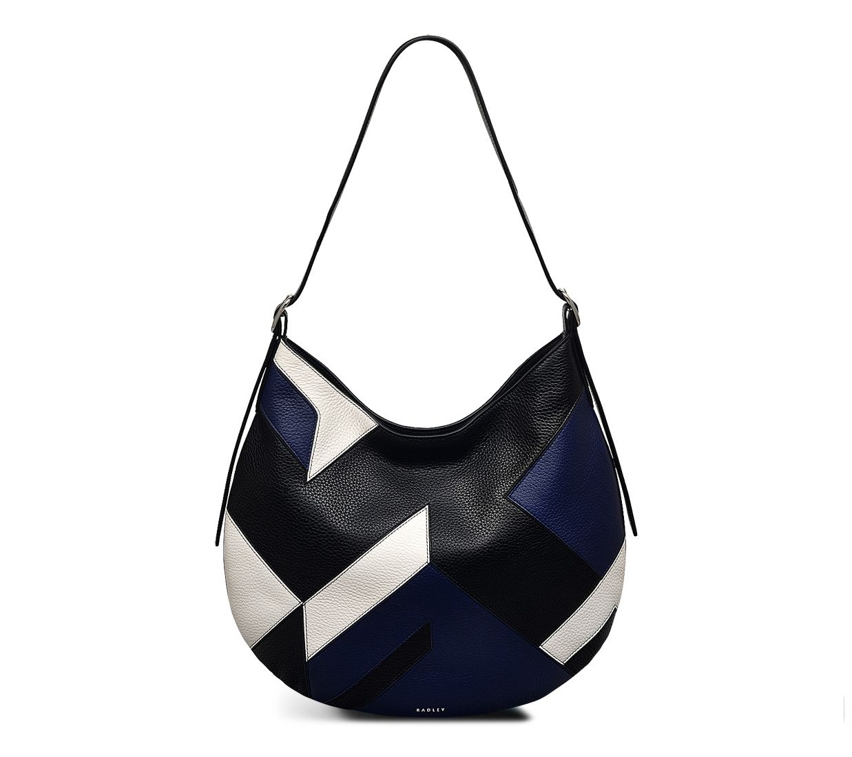 RADLEY London Kensington Place Patch Leather Shoulder Bag