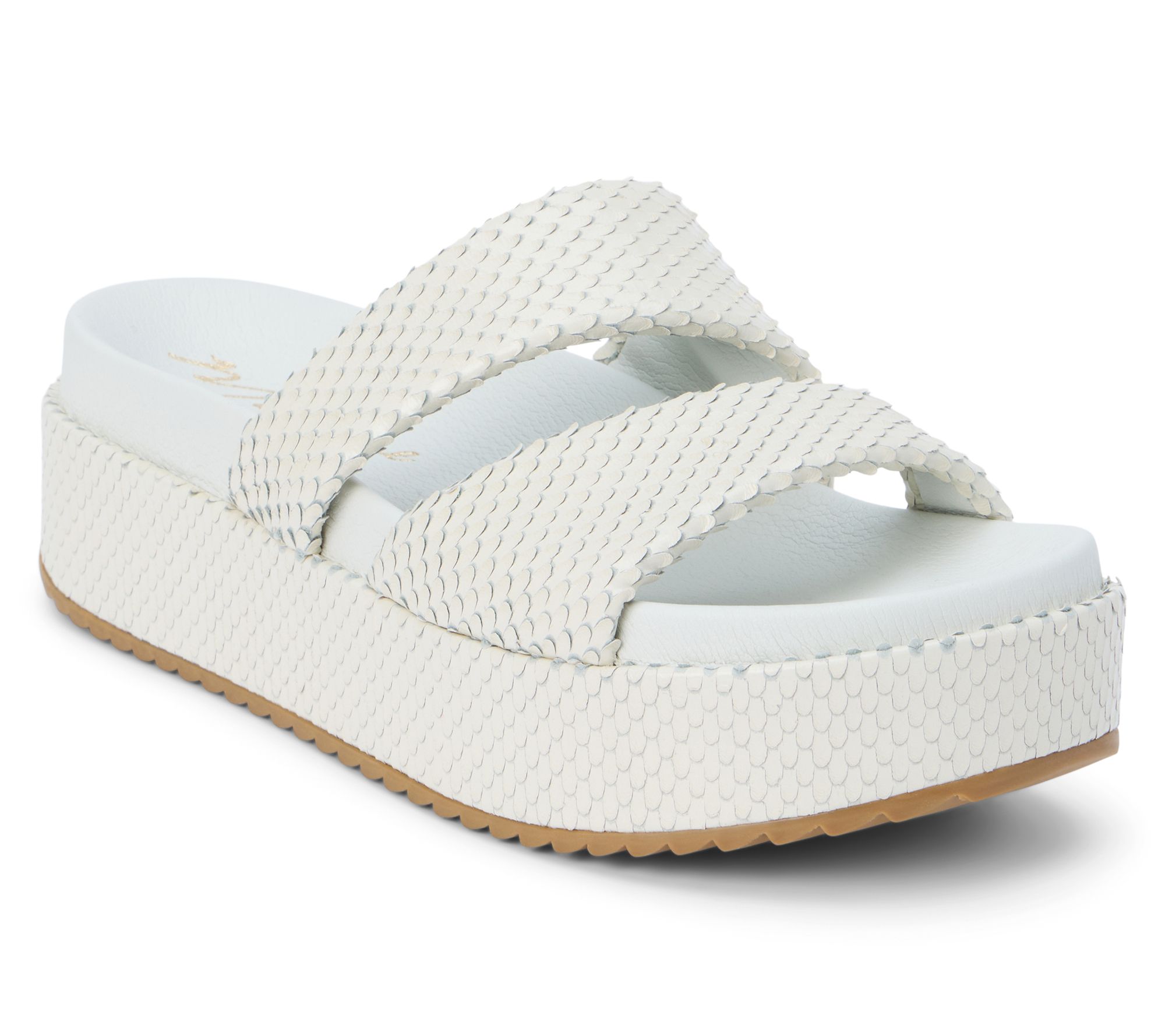 Matisse Blaine Leather Platform Sandal