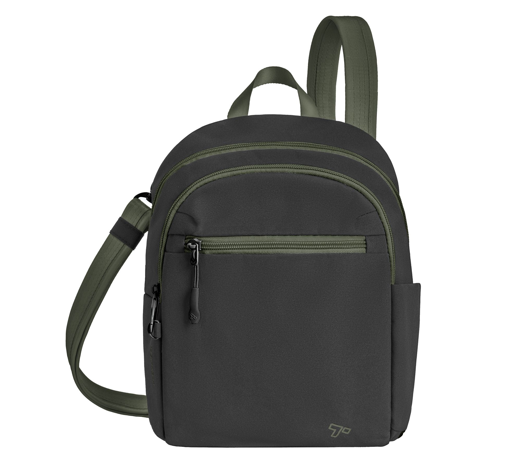 Travelon Anti-Theft The Voyages Tour CrossbodyBag