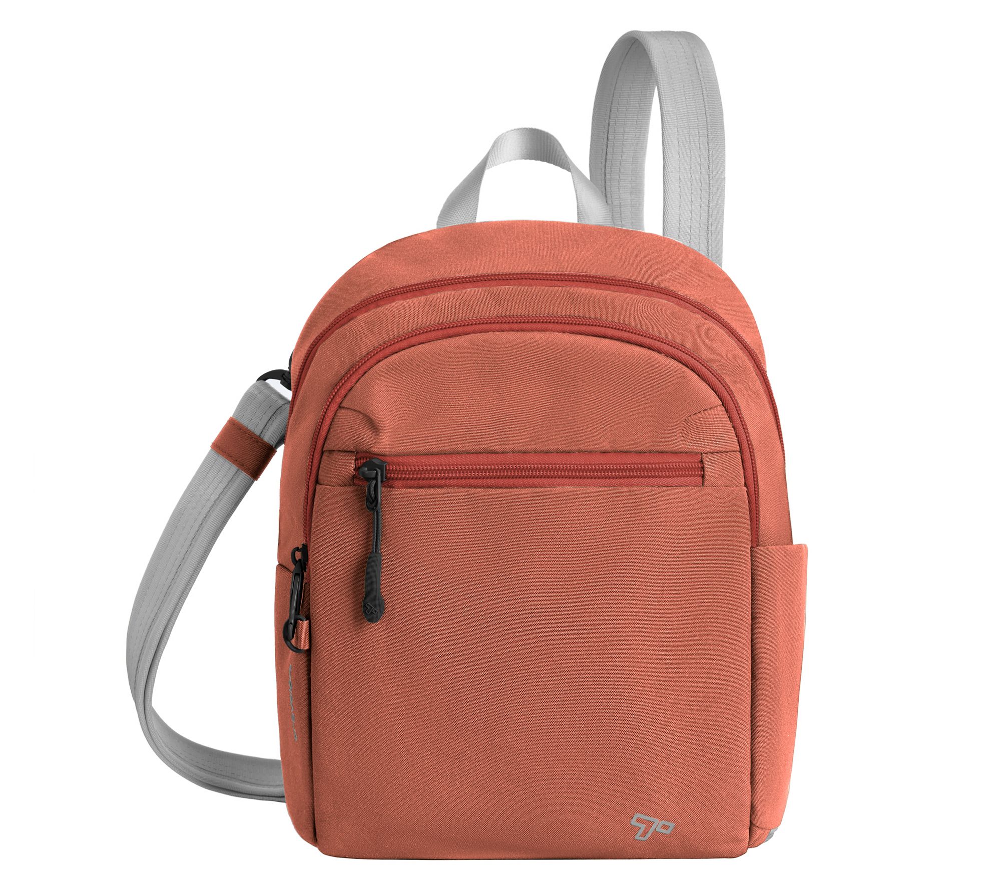 Travelon Anti-Theft The Voyages Tour CrossbodyBag