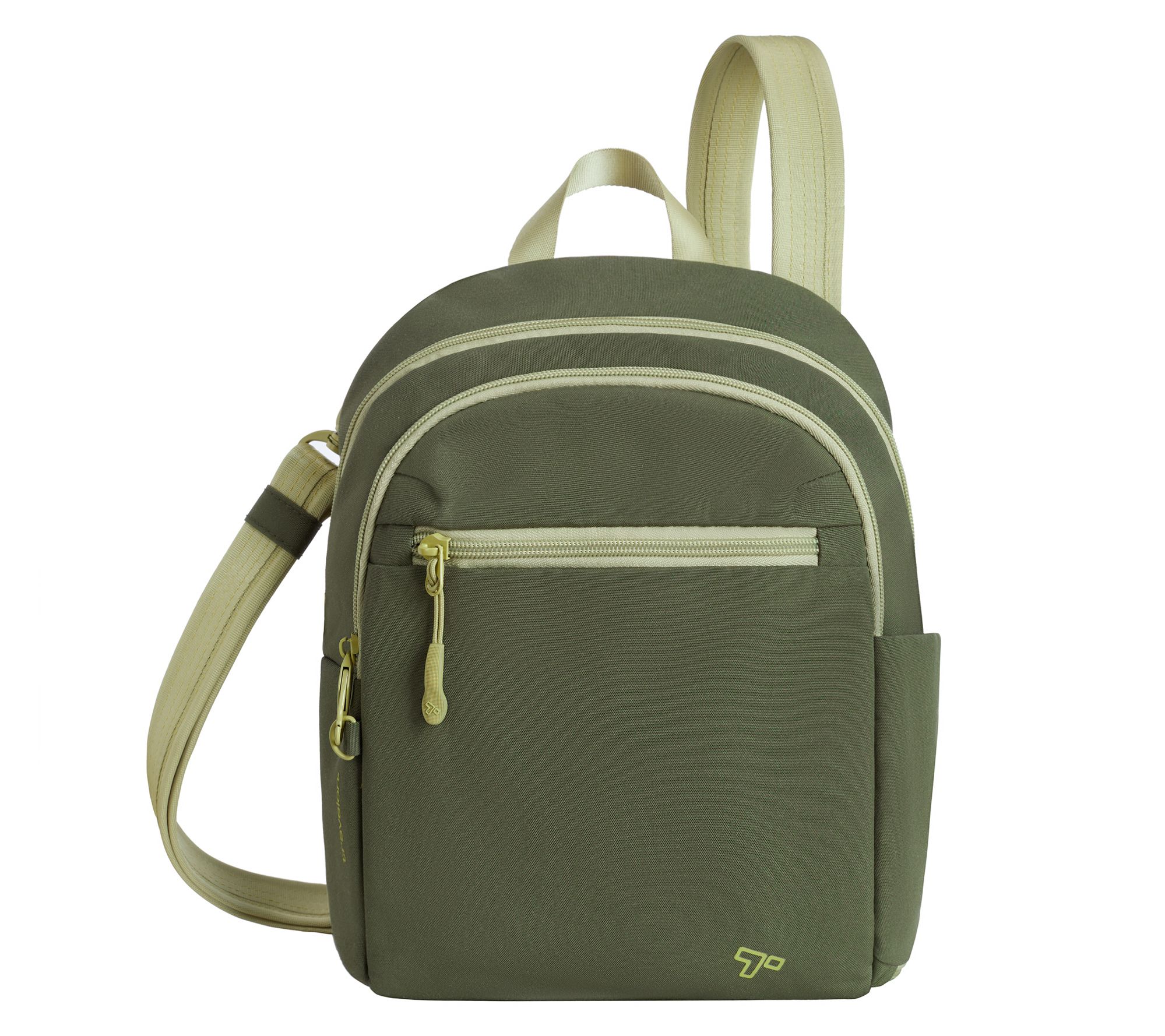 Travelon Anti-Theft The Voyages Tour CrossbodyBag