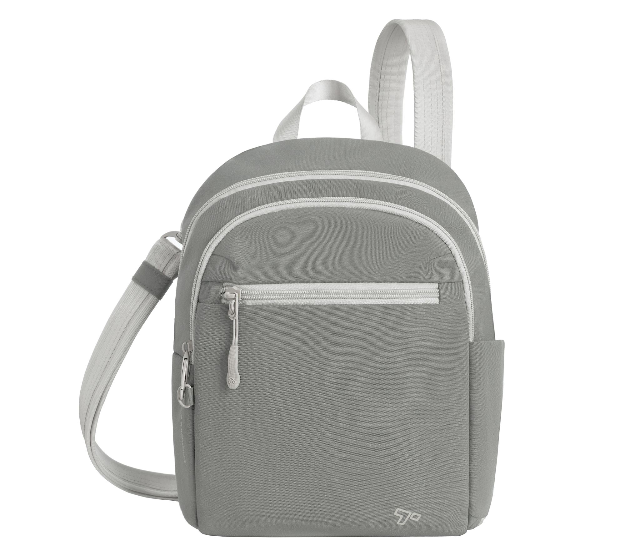 Travelon Anti-Theft The Voyages Tour CrossbodyBag