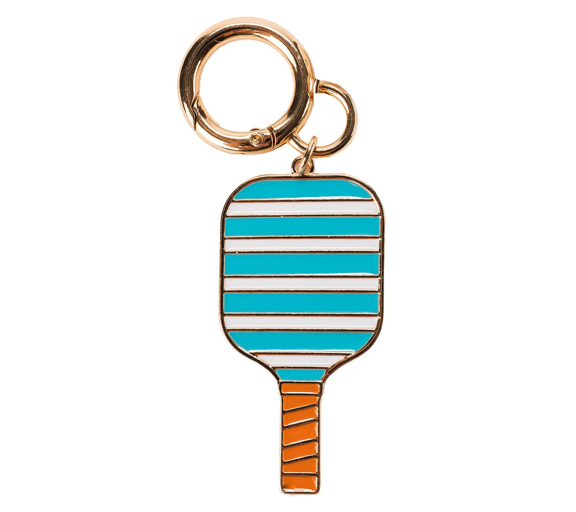 Violet & Brooks Pickleball Bag Charm