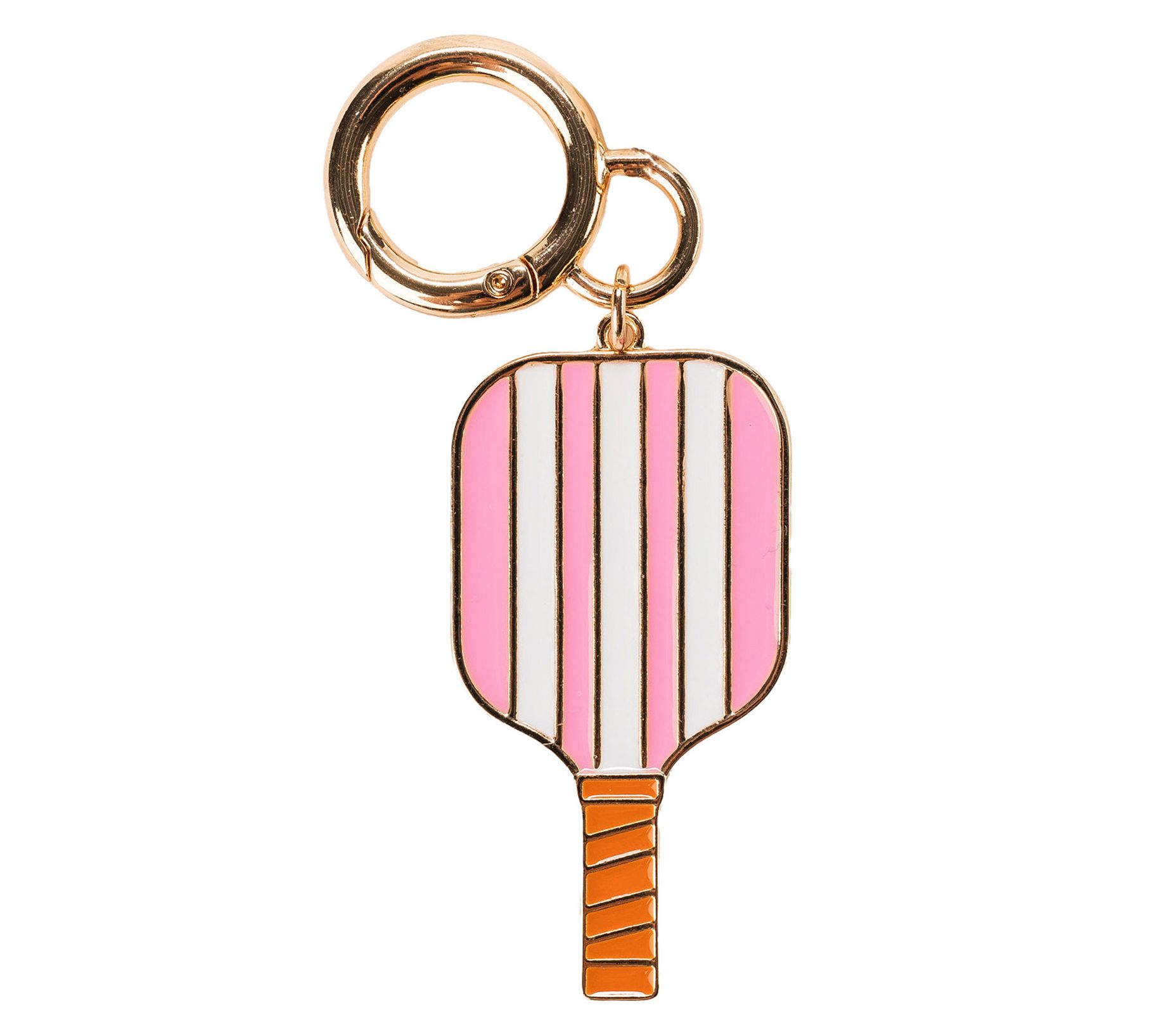 Violet & Brooks Pickleball Bag Charm