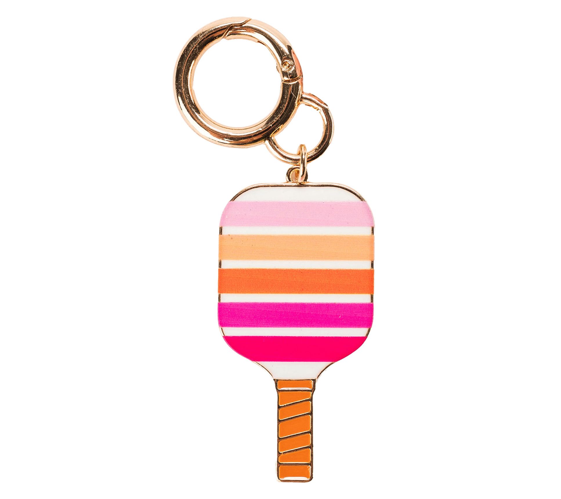 Violet & Brooks Pickleball Bag Charm