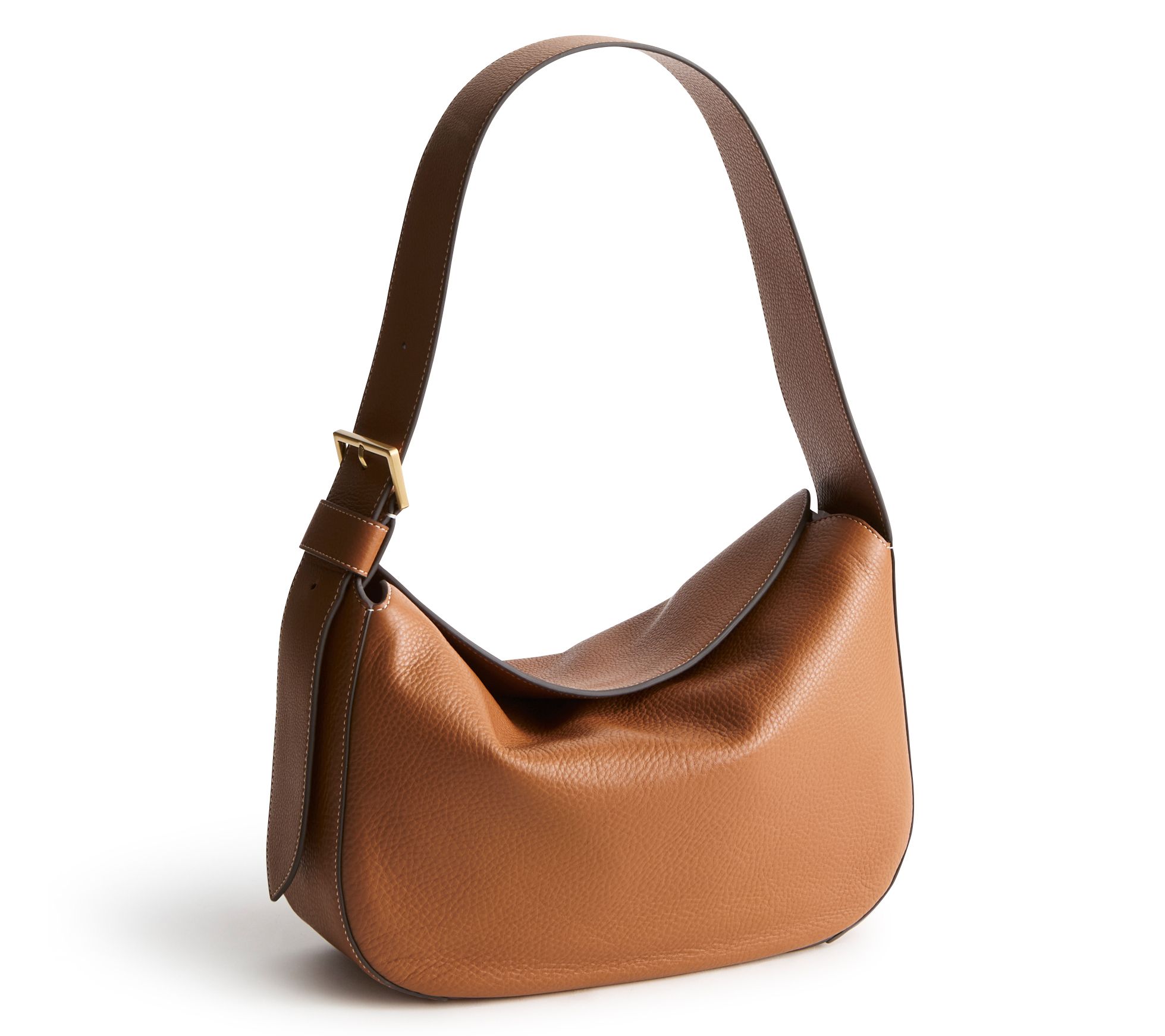 Vera Bradley Tifton Leather Shoulder Bag