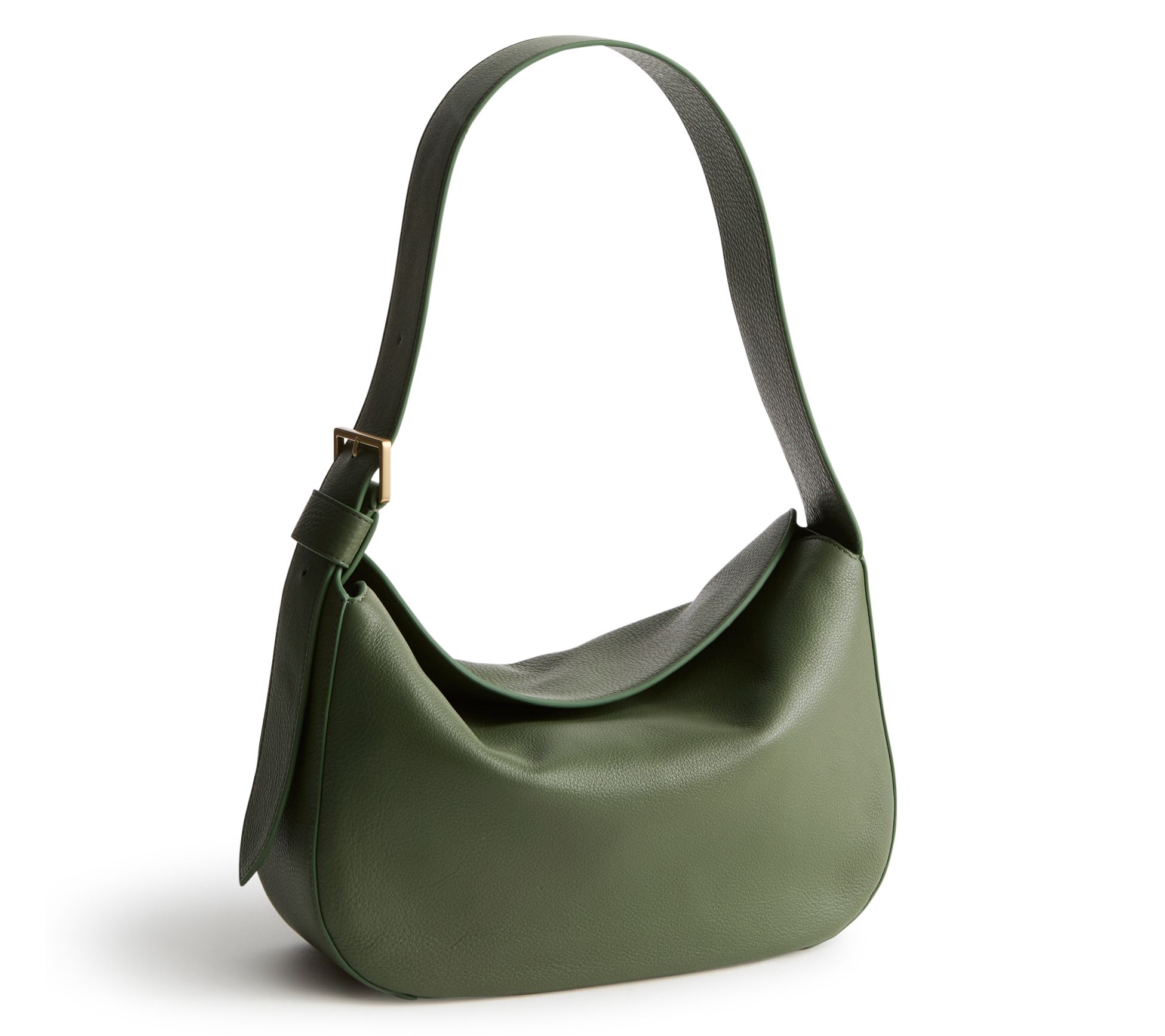 Vera Bradley Tifton Leather Shoulder Bag