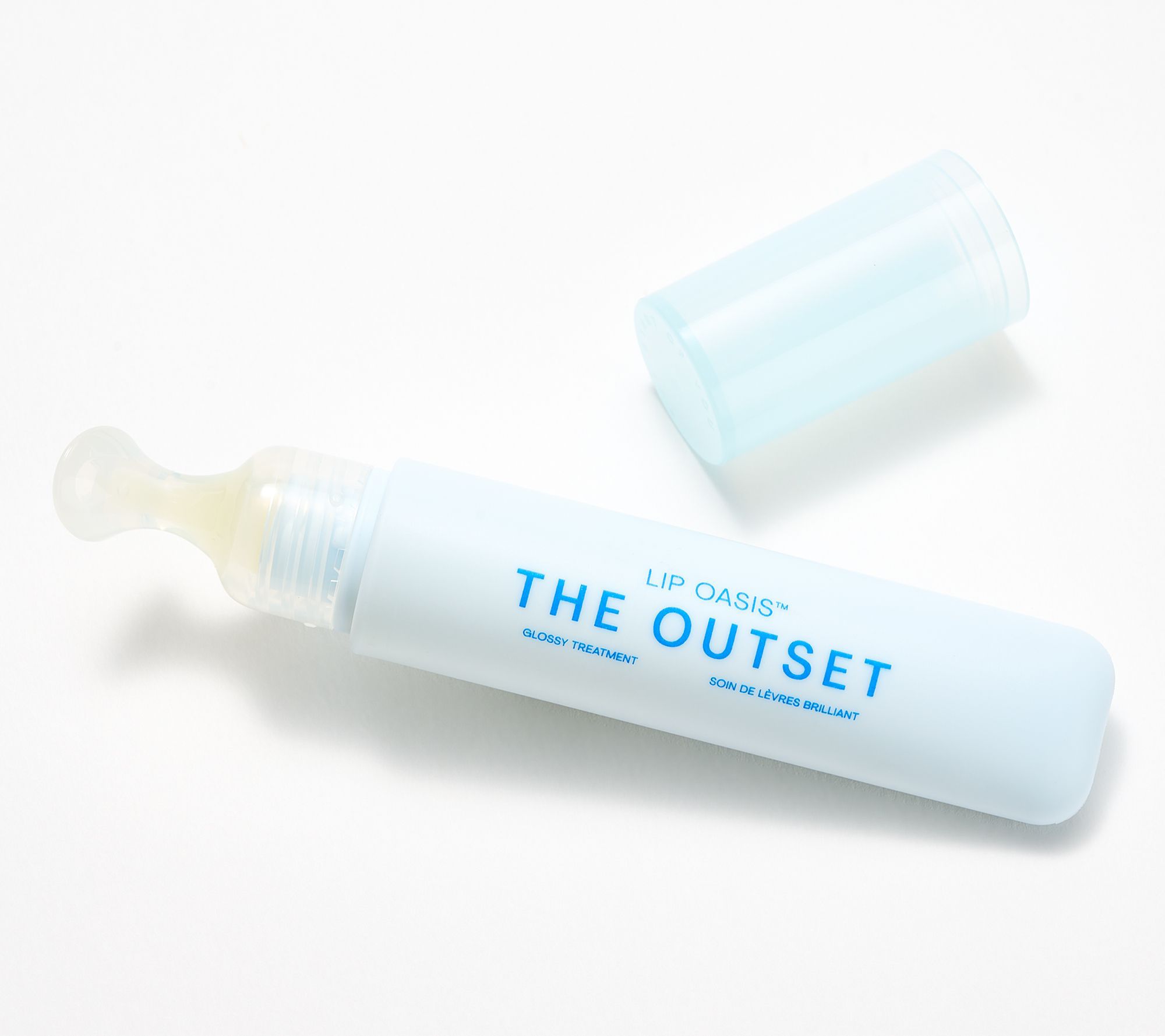 The Outset Lip Oasis Treatment Gloss