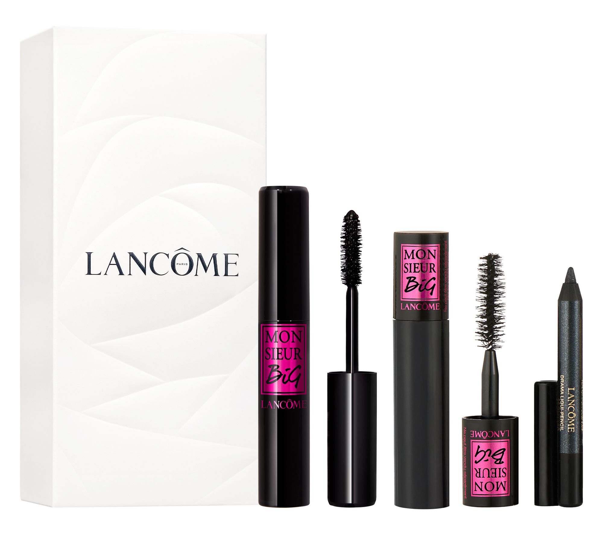 Lancome Monsieur Big Mascara 3-Piece Set