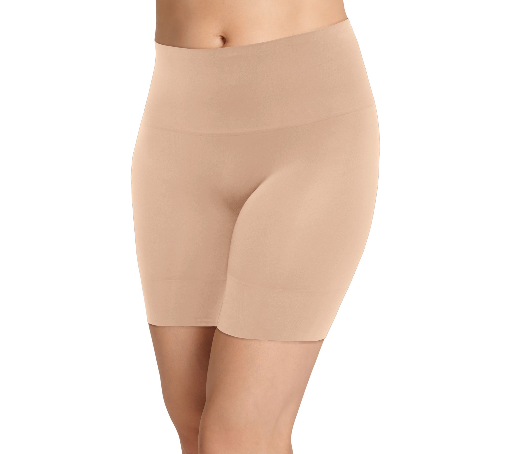 Jockey Skimmies Tummy Smoothing Mid-Thigh Short