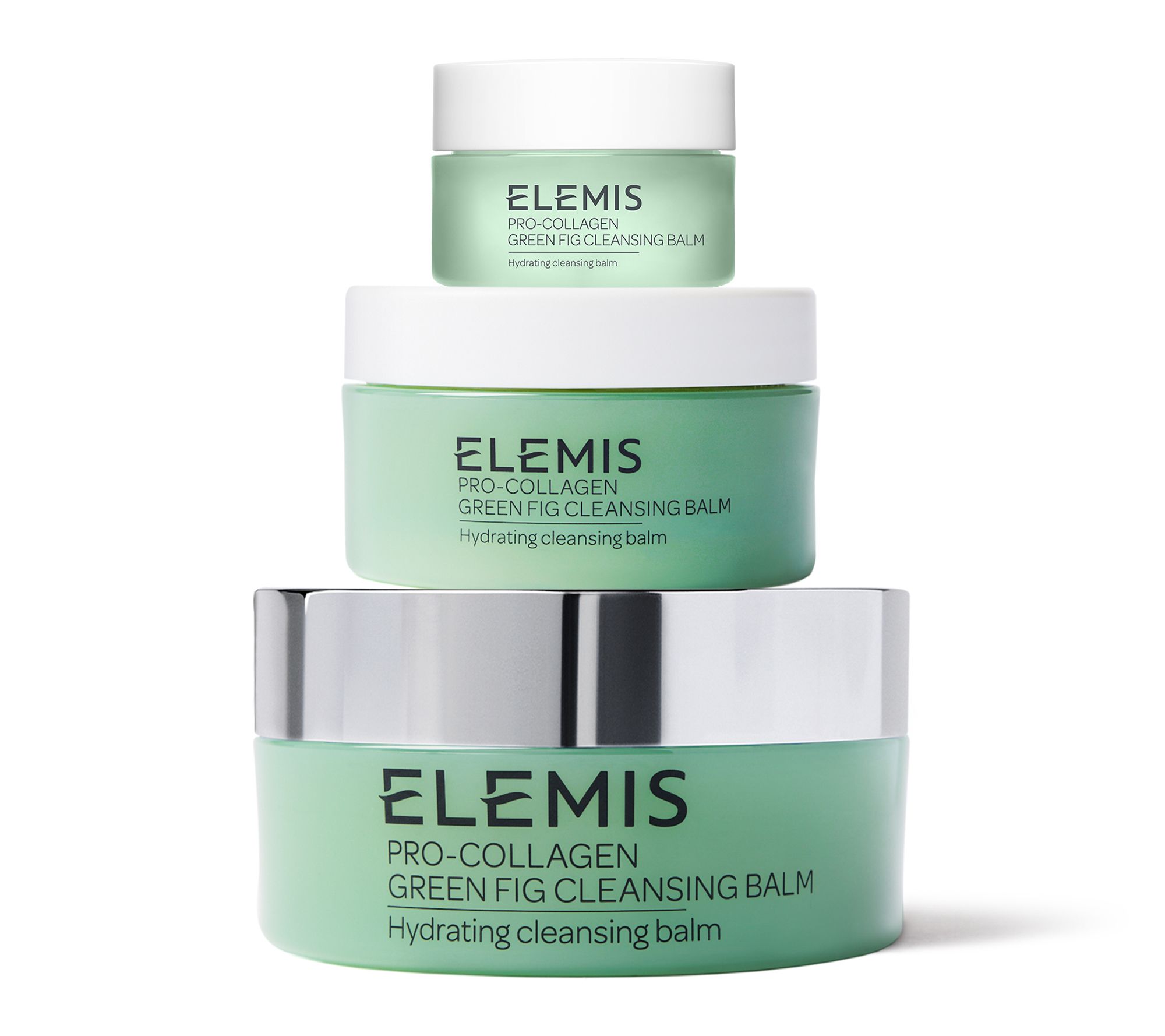 ELEMIS Pro-Collagen Tower of Cleansing Balm Trio- Choice Of