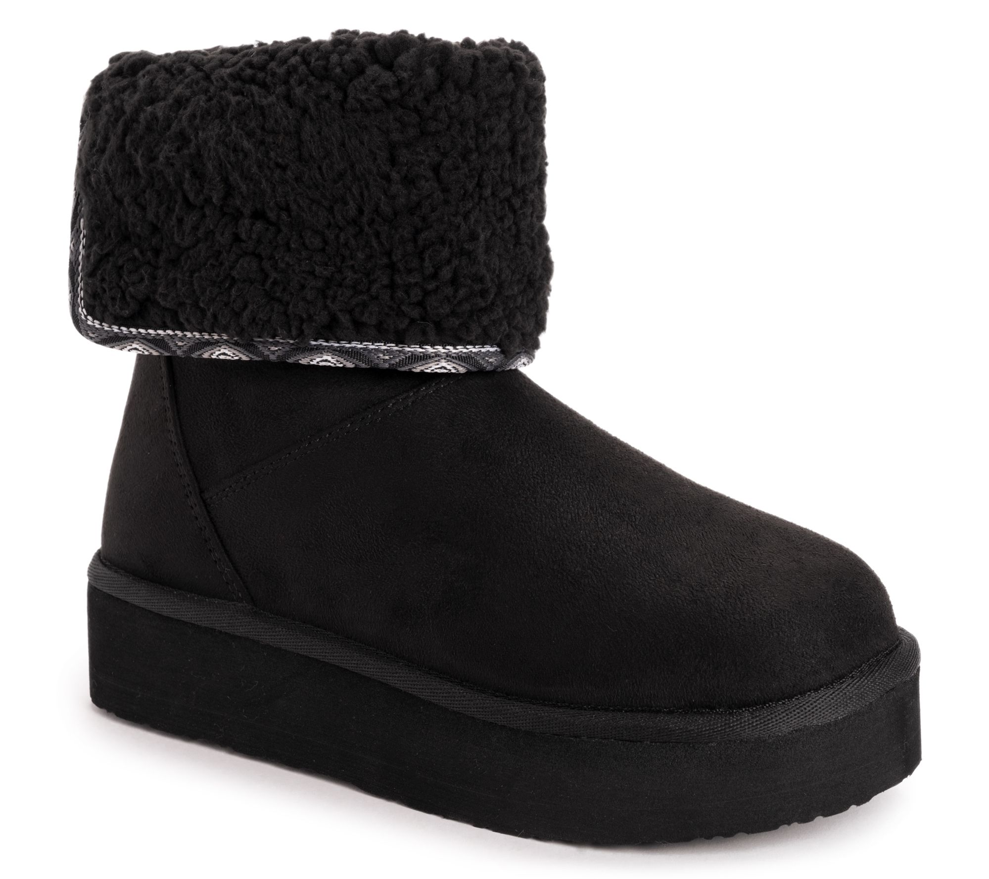 MUK LUKS Women's Amelia Boot