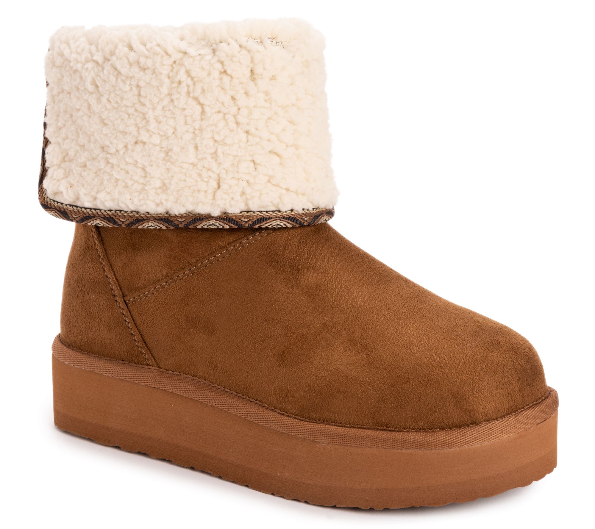 MUK LUKS Women's Amelia Boot