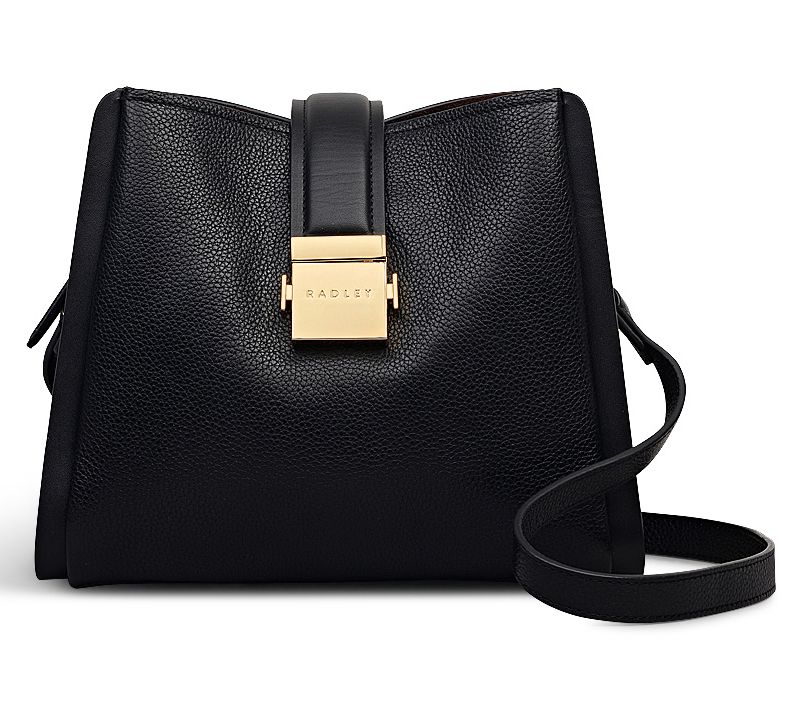 RADLEY London Sloane Mews Small Zip Leather Crossbody