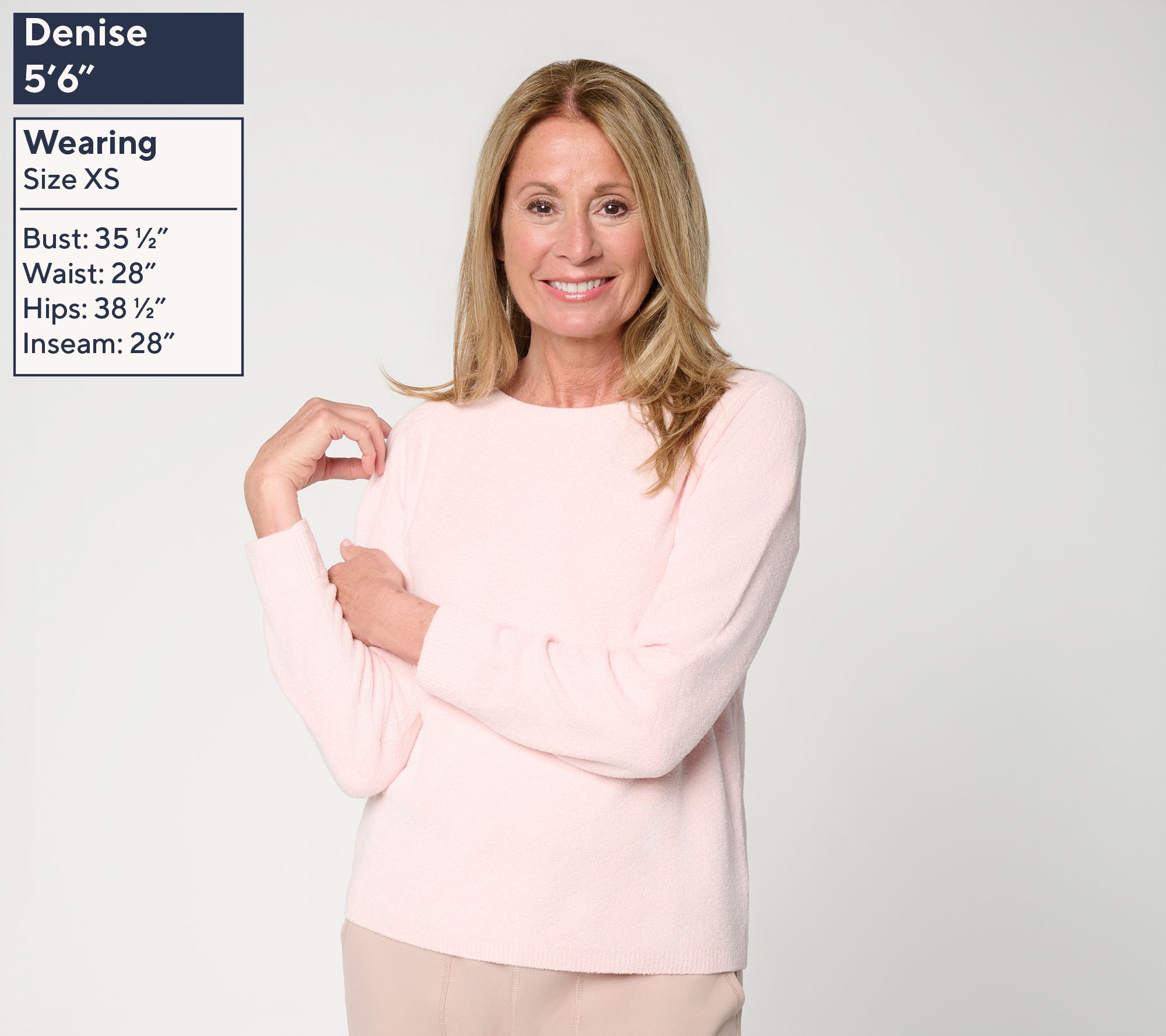 Barefoot Dreams CozyChic Ultra Lite Diamond Quilt Pullover - QVC.com