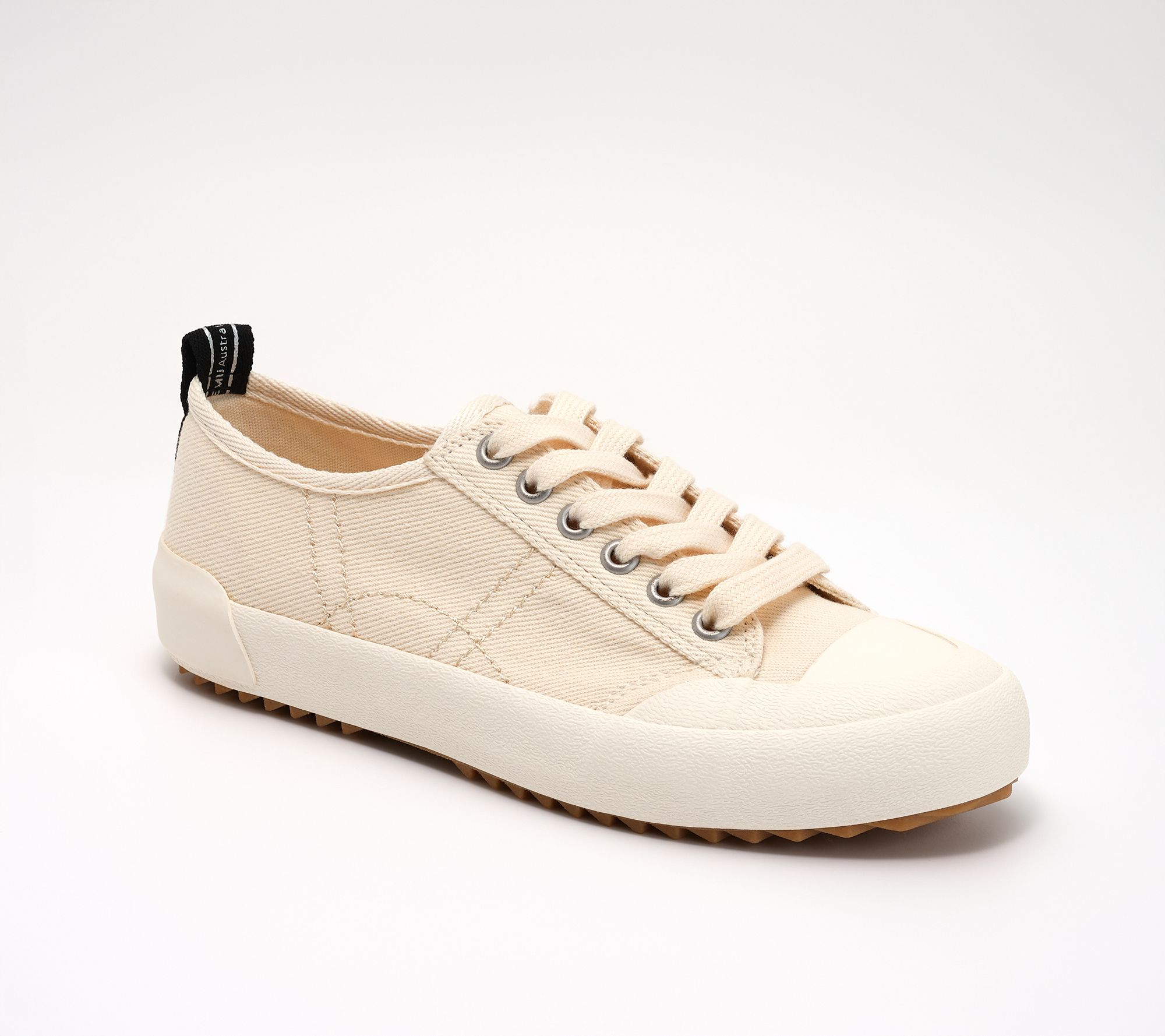 EMU Australia Canvas Lace-Up Sneakers