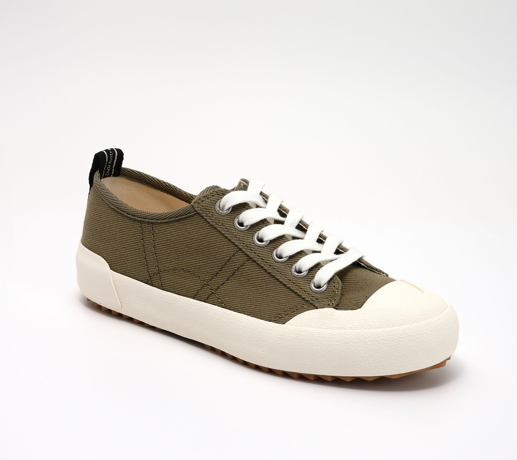 EMU Australia Canvas Lace-Up Sneakers