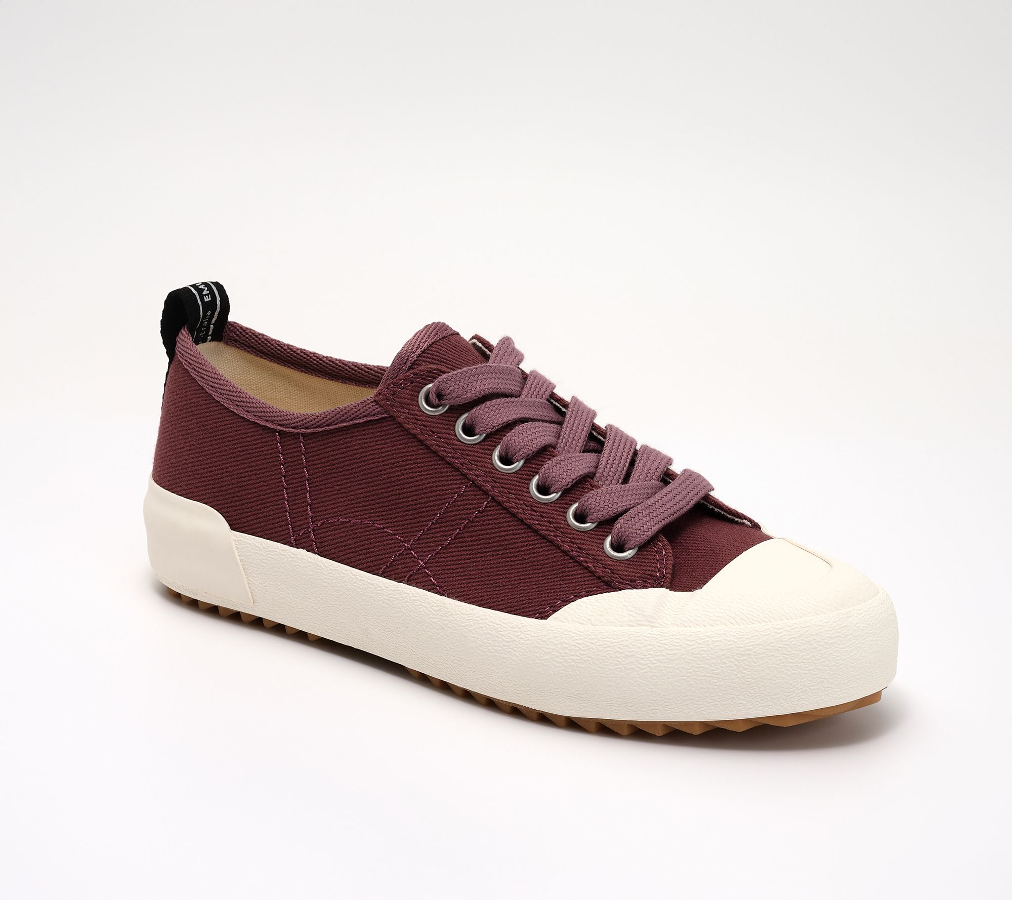 EMU Australia Canvas Lace-Up Sneakers
