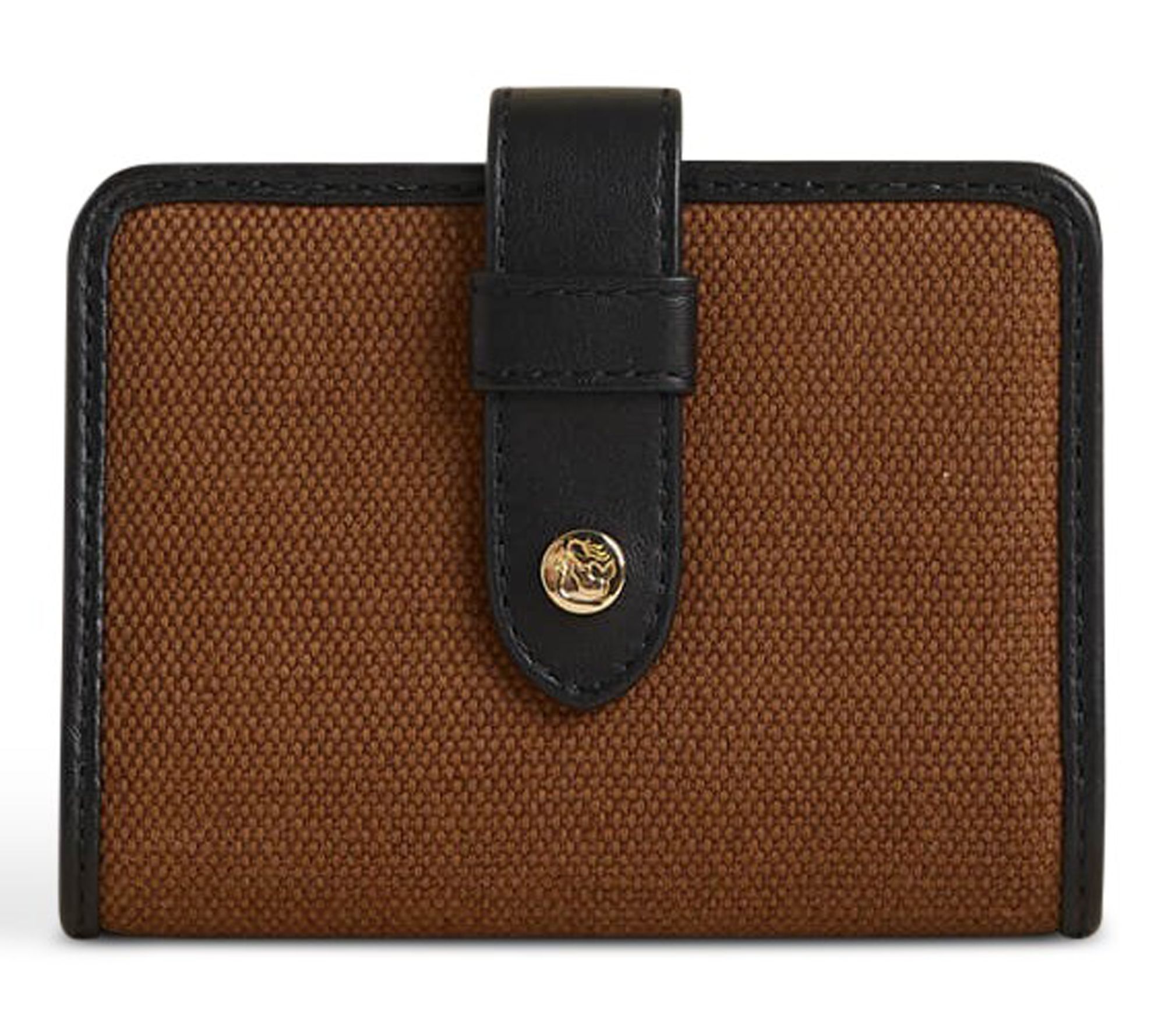 Spartina 449 Sable League Mini Leather Wallet