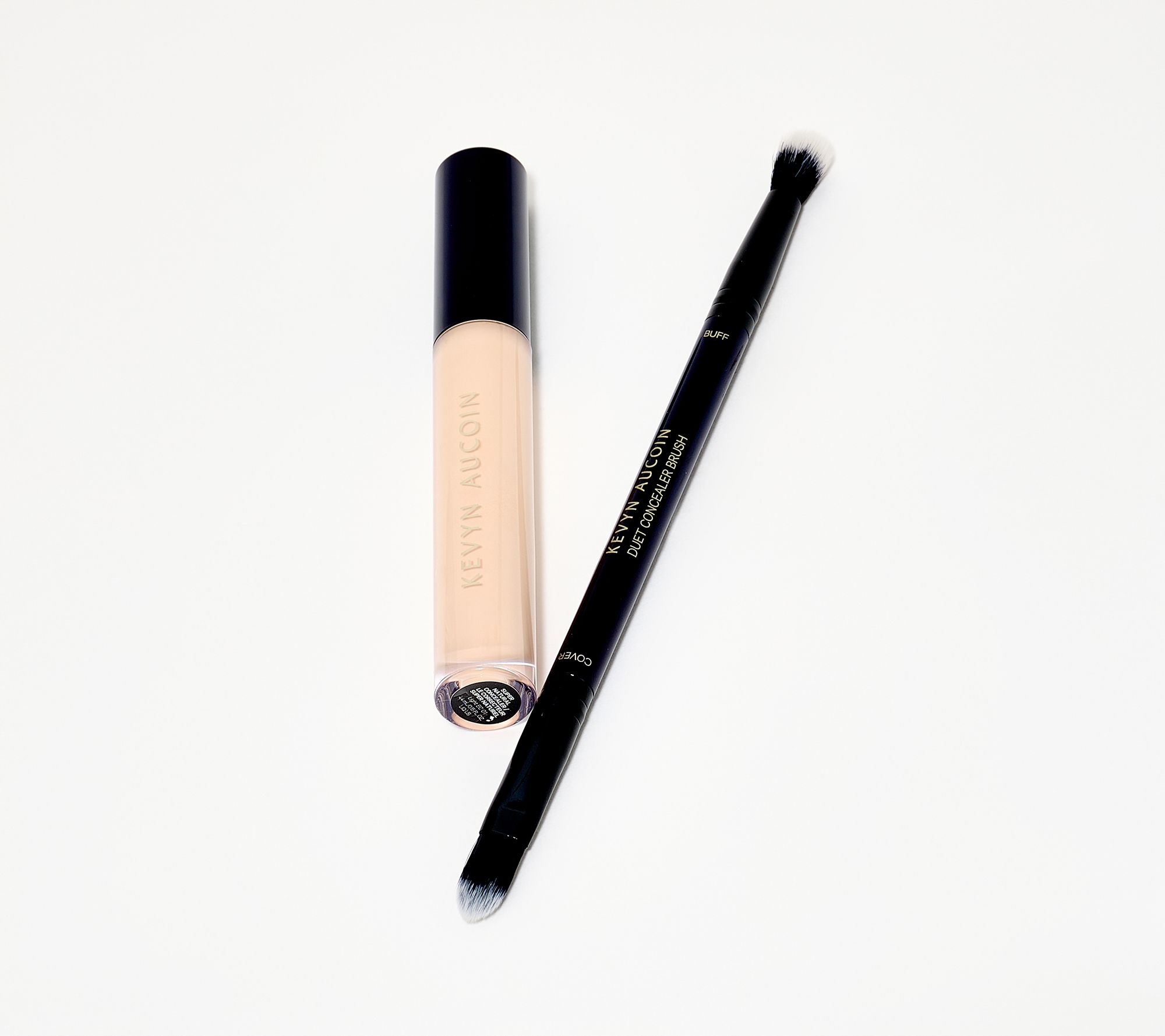 Kevyn Aucoin Etherealist SuperNatural Concealer with Brush