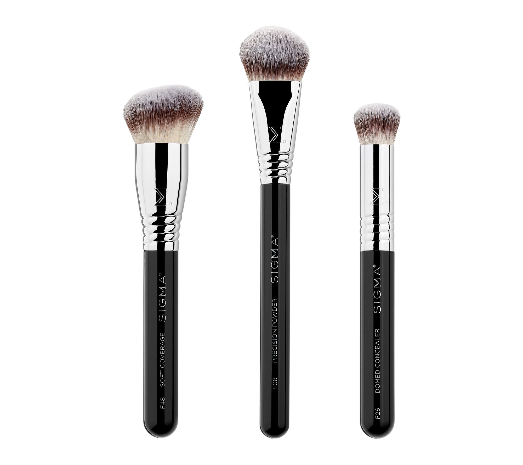Sigma's Essential Base Brush Set