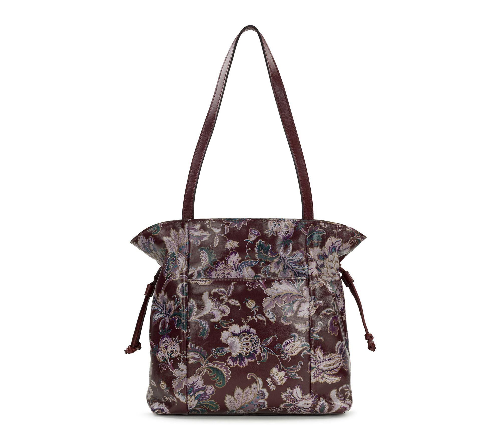 Patricia Nash Everton Tote - European Floral Tapestry
