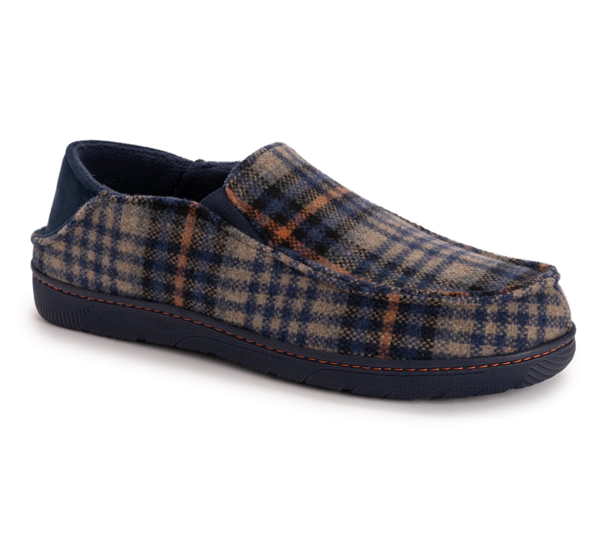 Muk Luks Men's Owen Full Foot Slipper