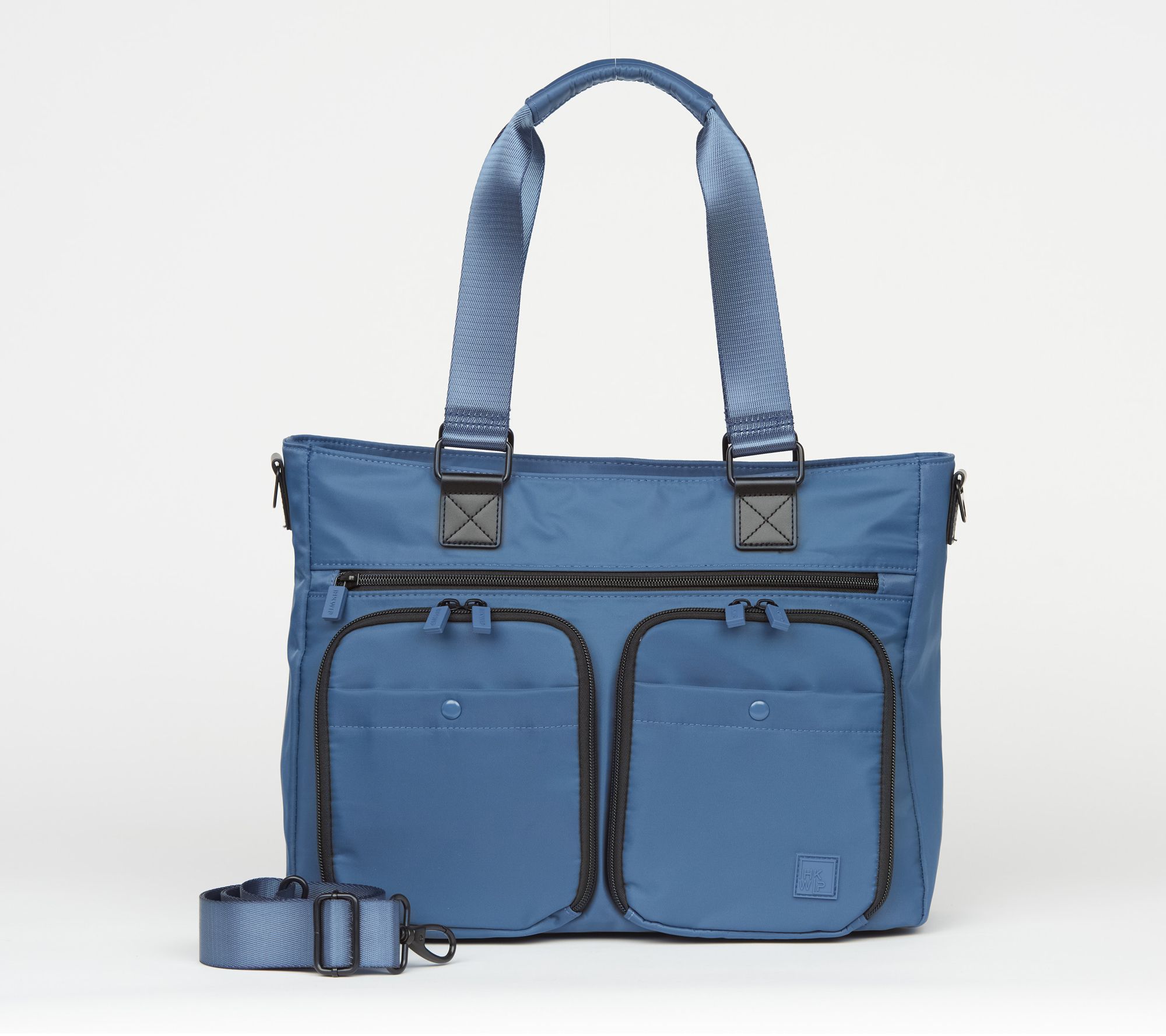 IHKWIP Excelsior Cargo Catchall Tote with Crossbody Strap