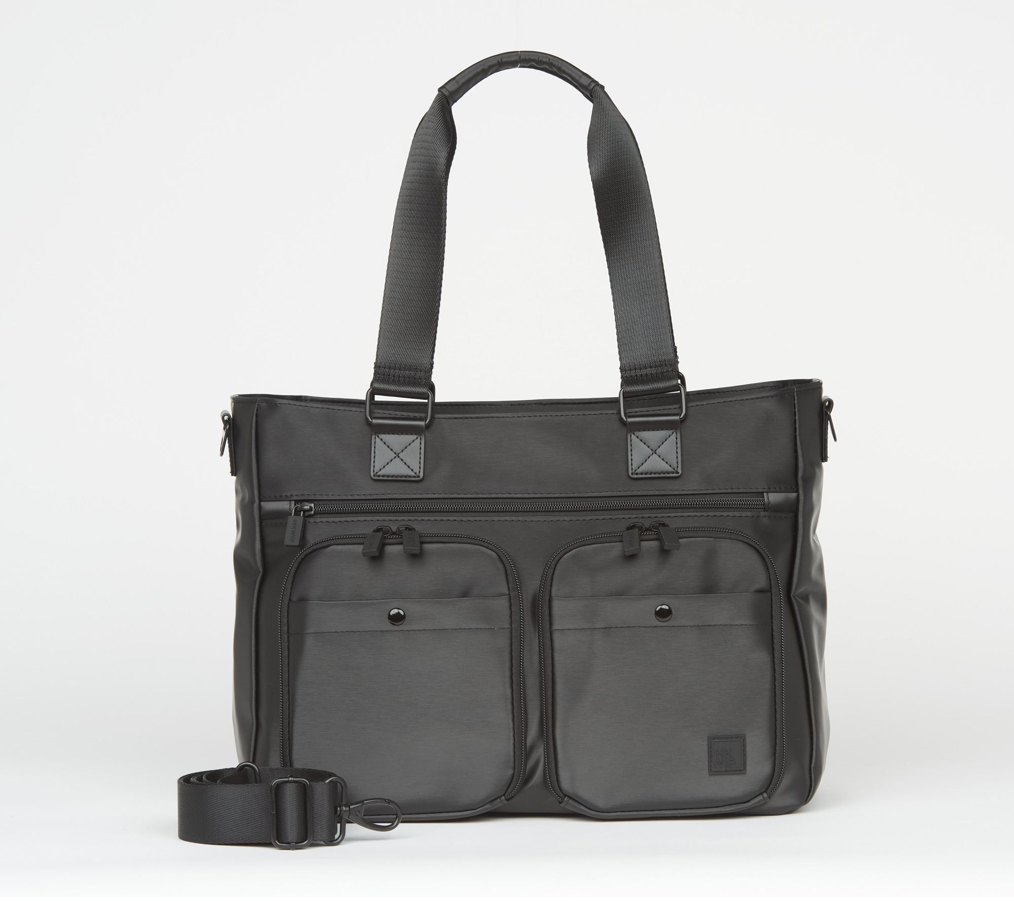 IHKWIP Excelsior Cargo Catchall Tote with Crossbody Strap