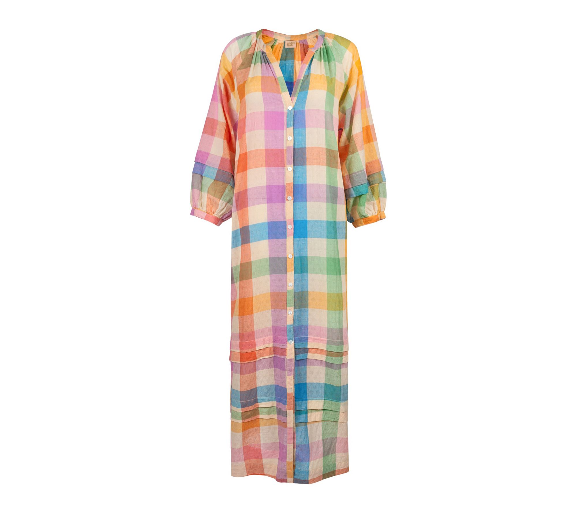 Sunshine Tienda Cleo Dress