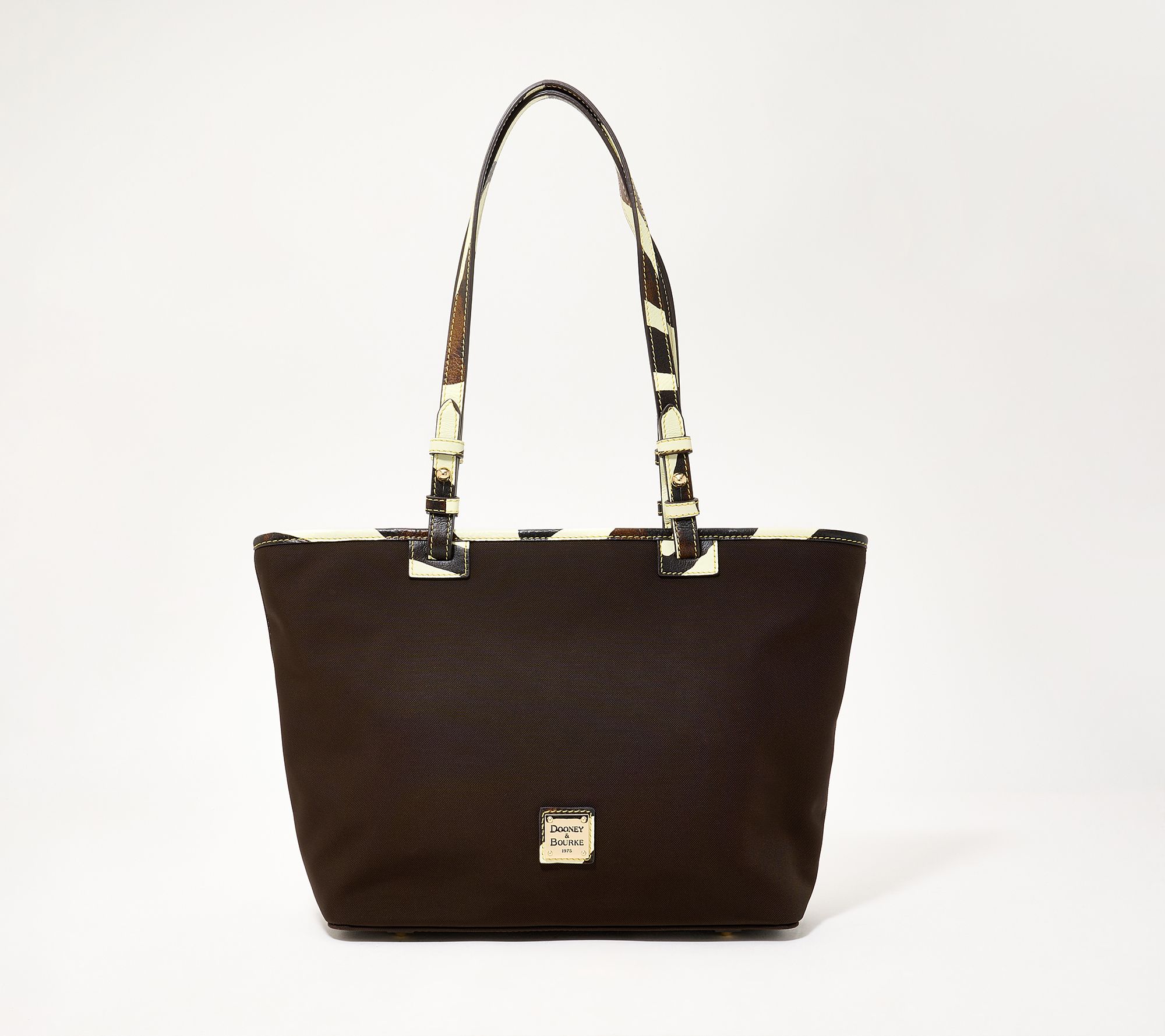Dooney & Bourke Nylon Safari Leisure Shopper Tote