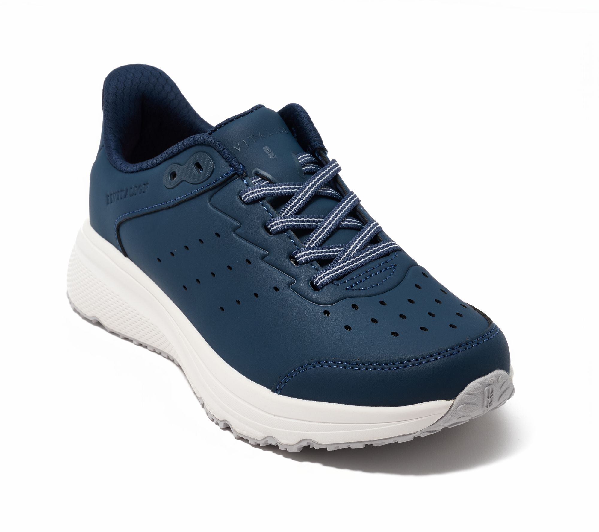  Revitalign Orthotic Water-Resistant Sneaker - Phoebe Pure