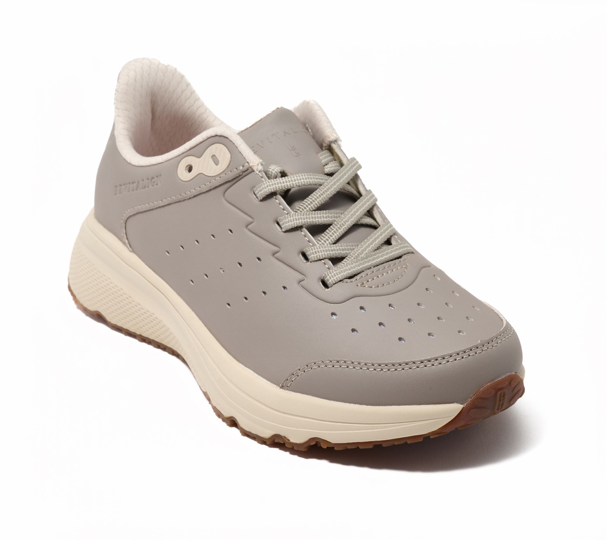 Revitalign Orthotic Water-Resistant Sneaker - Phoebe Pure
