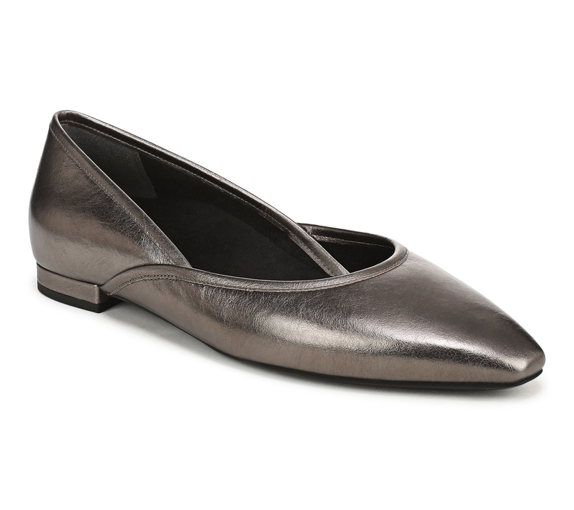 Vionic Leather Skimmers - Gracia