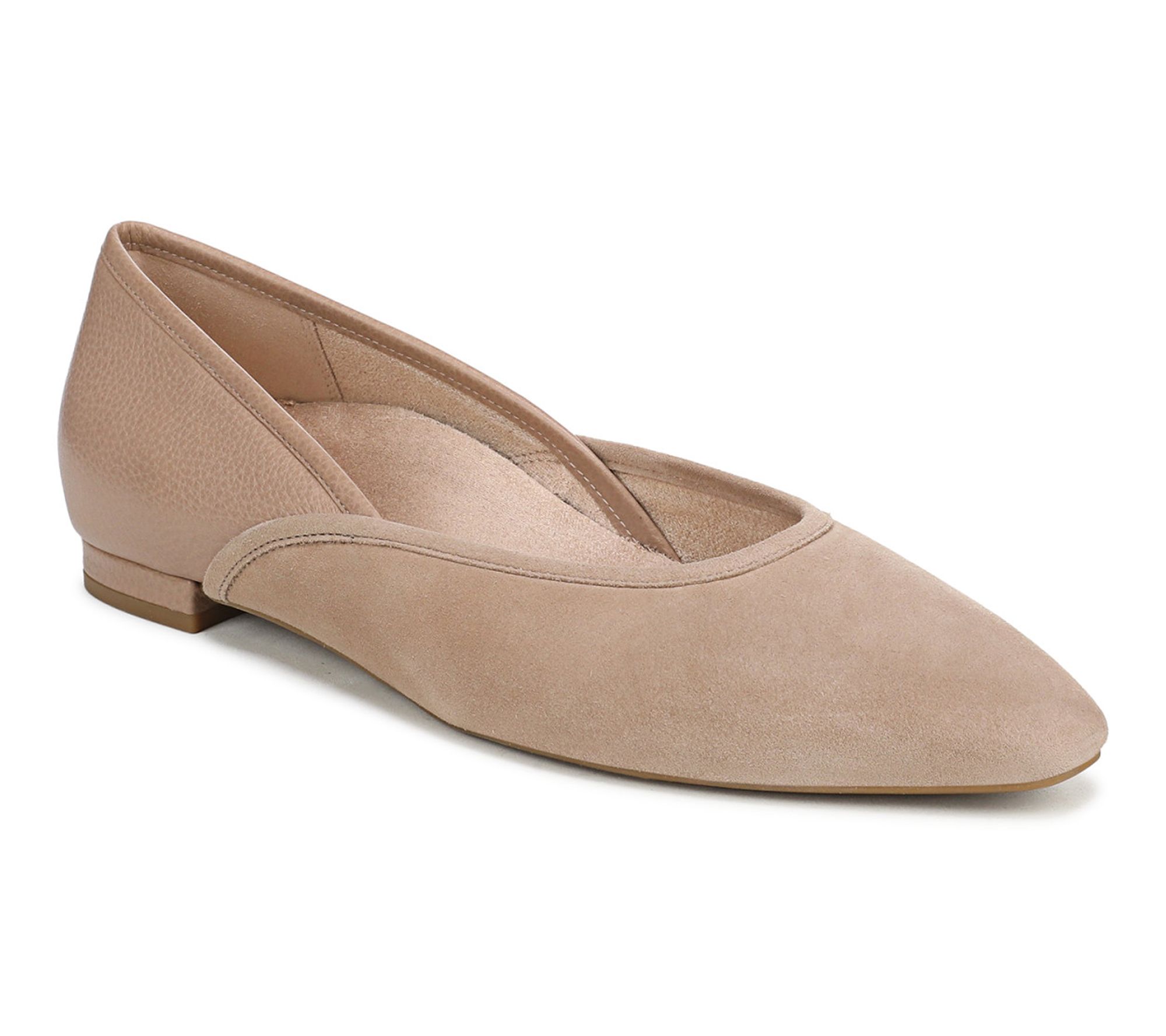 Vionic Leather Skimmers - Gracia