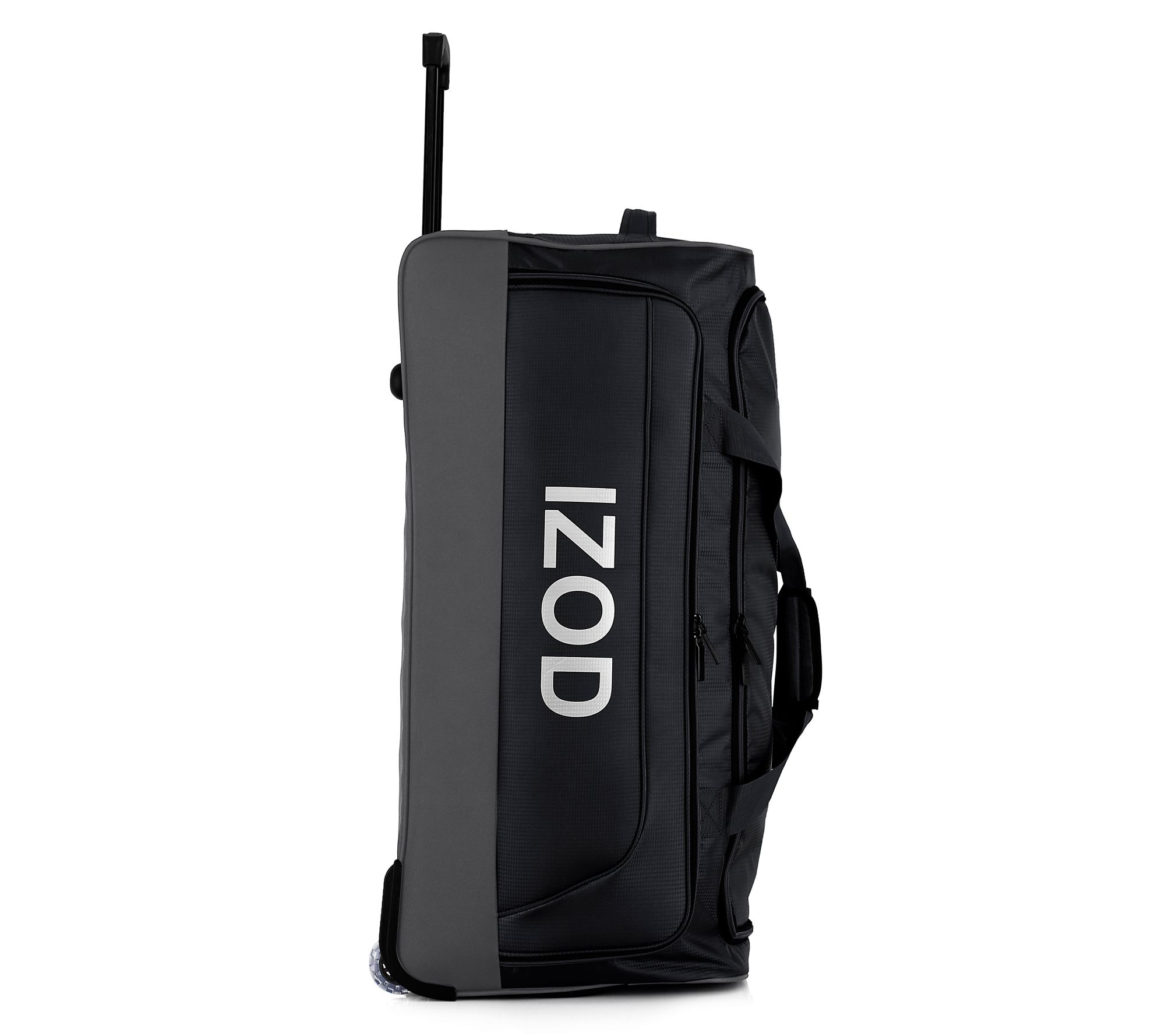 IZOD Katy Travel Rolling 20" Carry on Duffel