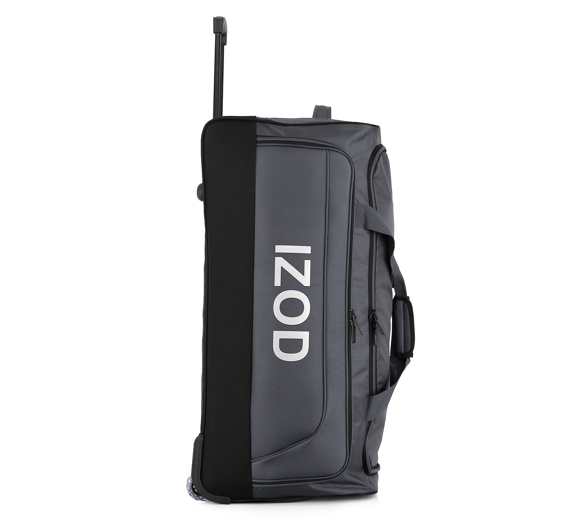 IZOD Katy 20" Lightweight Rolling Carry-On Duffel Bag