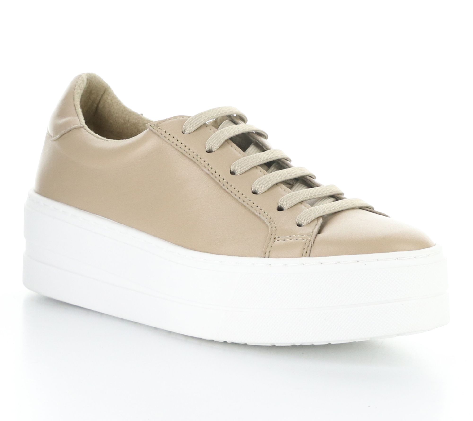 Bos. & Co. Borrego Giribeto Leather Sneakers -Maya