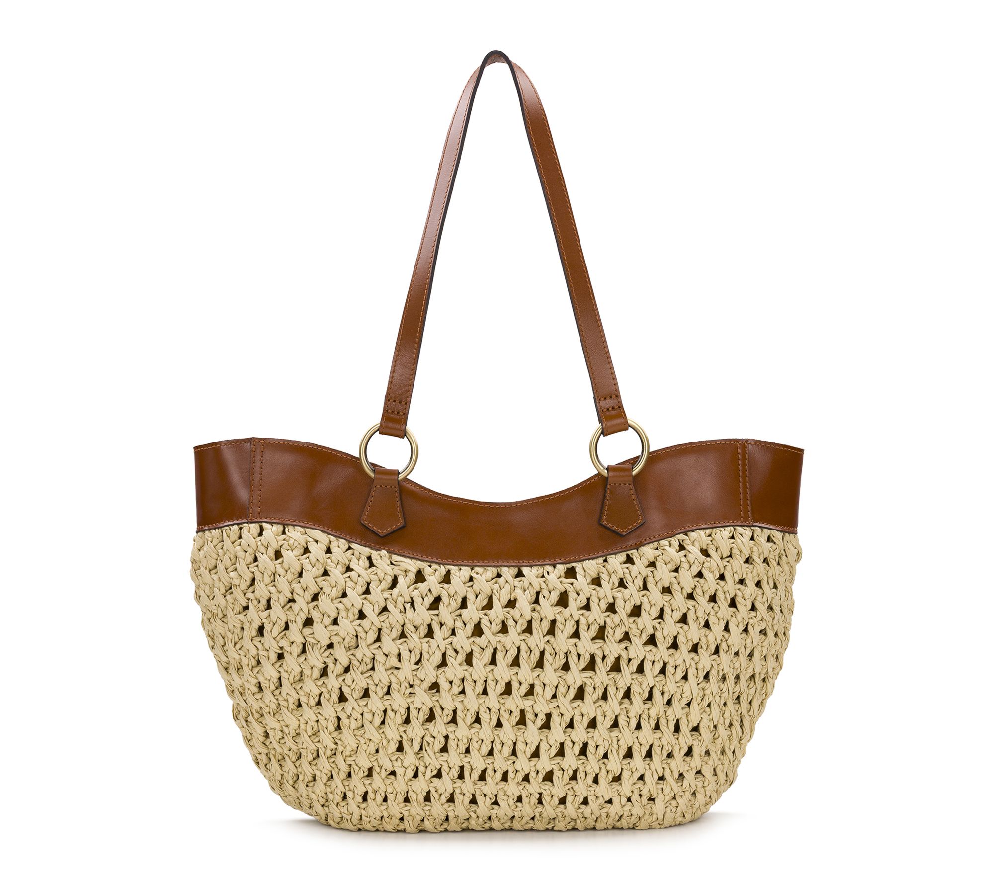  Patricia Nash Meudon Tote - Specialty Woven