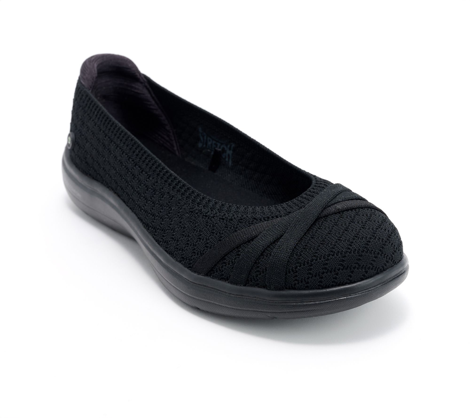  "As Is" Skechers On-the-GO Flex Radiant Vegan WashableSkimmer