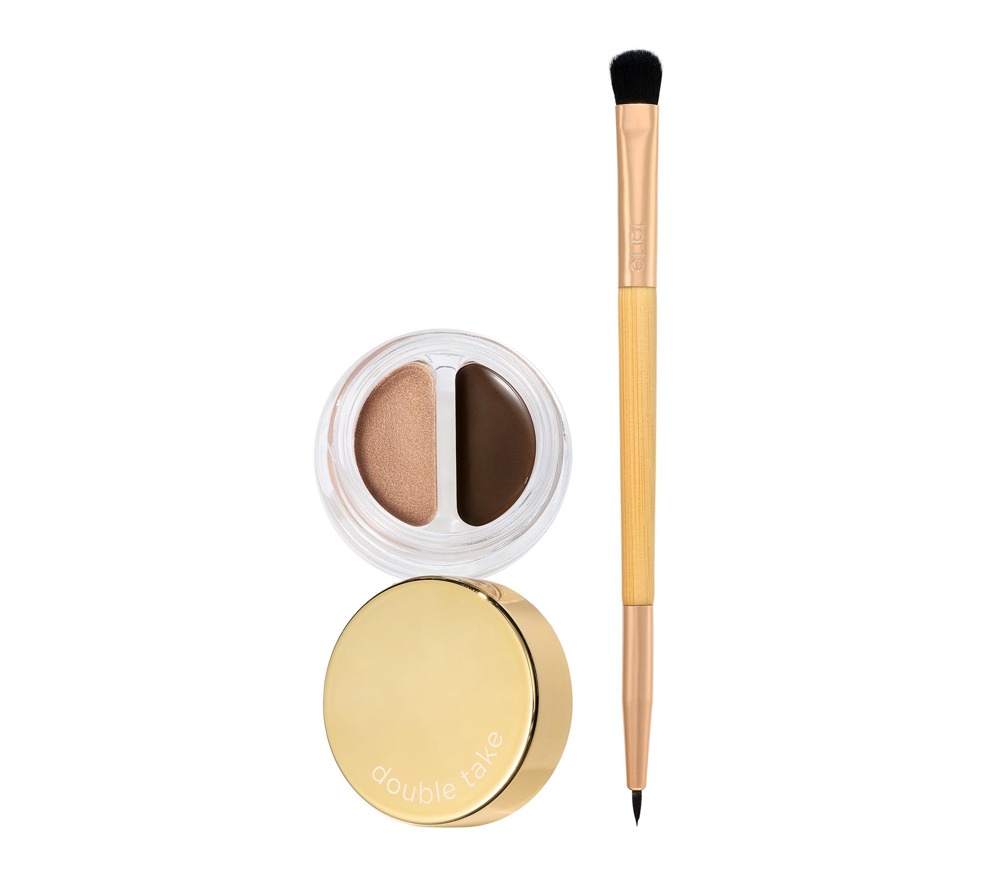 tarte clay pot waterproof shadow liner & brush