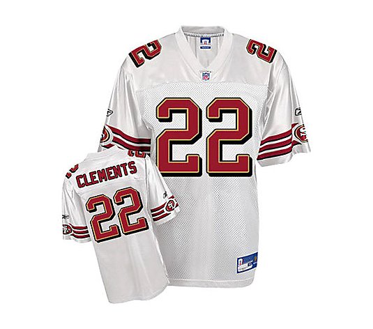 49ers replica jersey