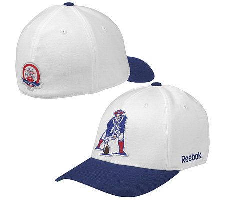 RBK NE Patriots Hat