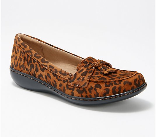 Clarks Collection Slip-on Loafers - Ashland Bubble