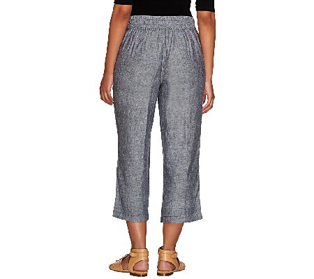 Liz Claiborne Linen Pants