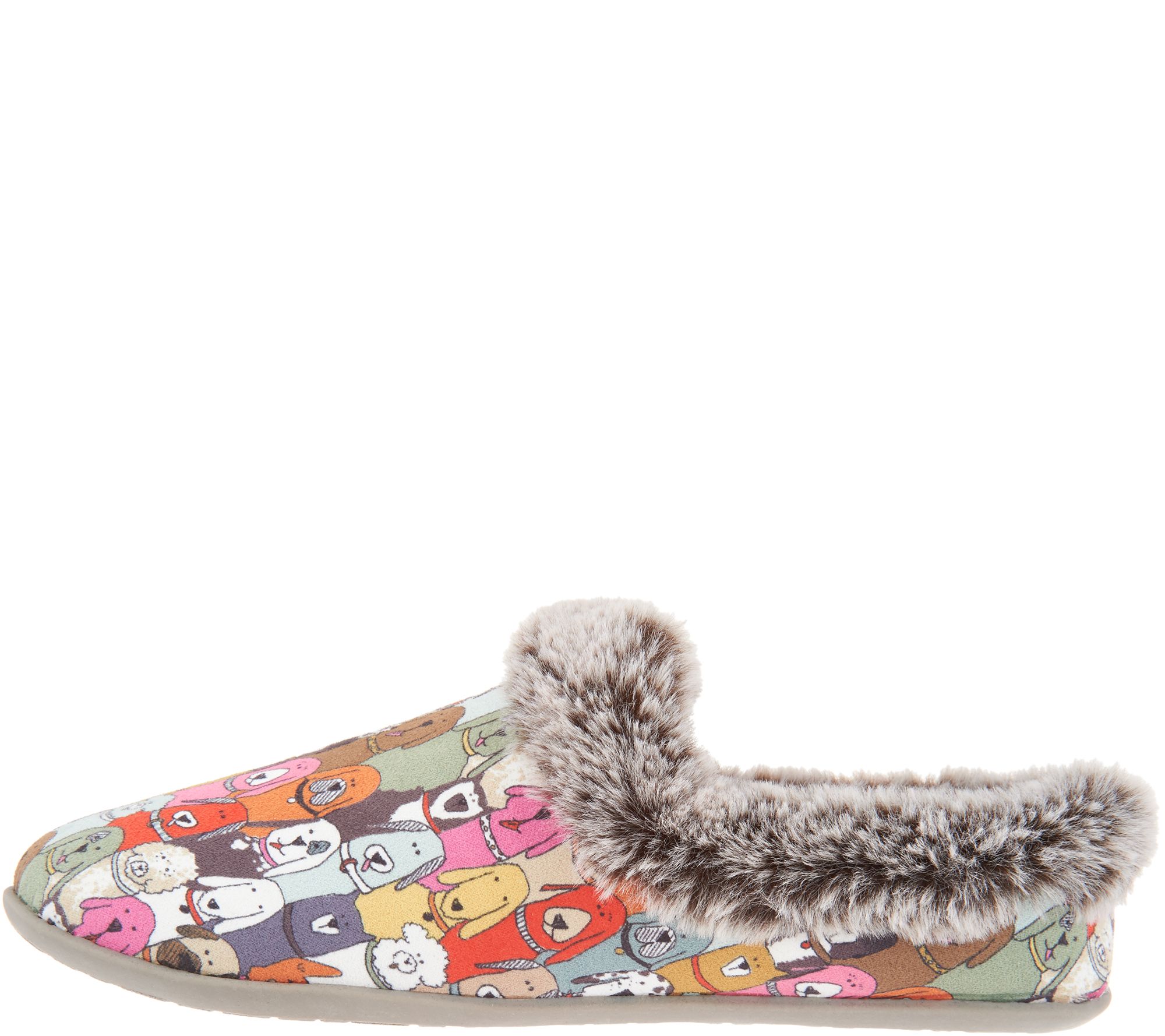 skechers bobs wag party clog slipper
