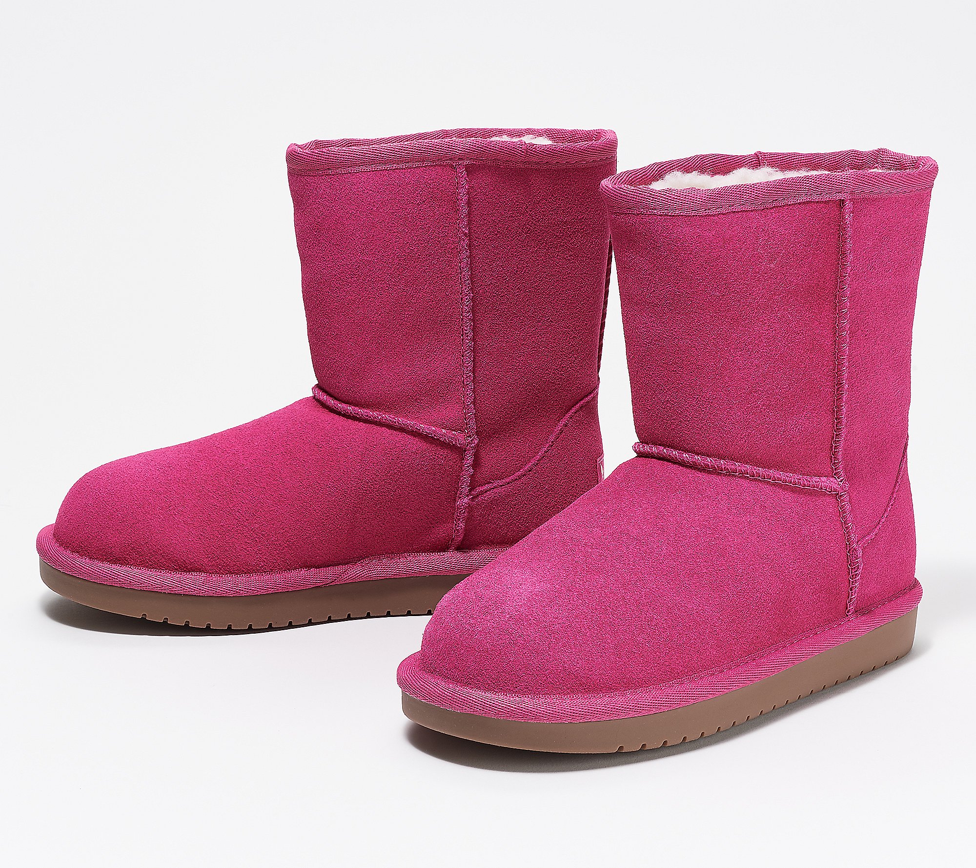 Kids’ Koolaburra by UGG Short Boots for  $16.13  at QVC