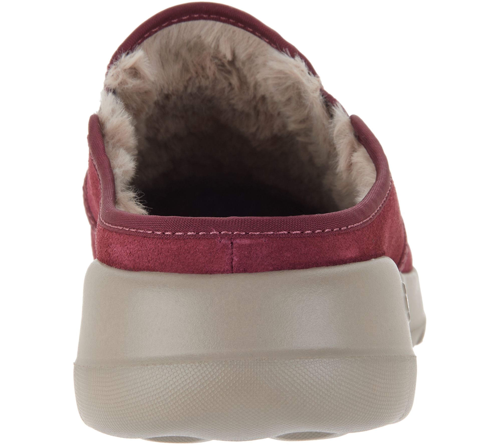 skechers on the go joy snuggly lined clog