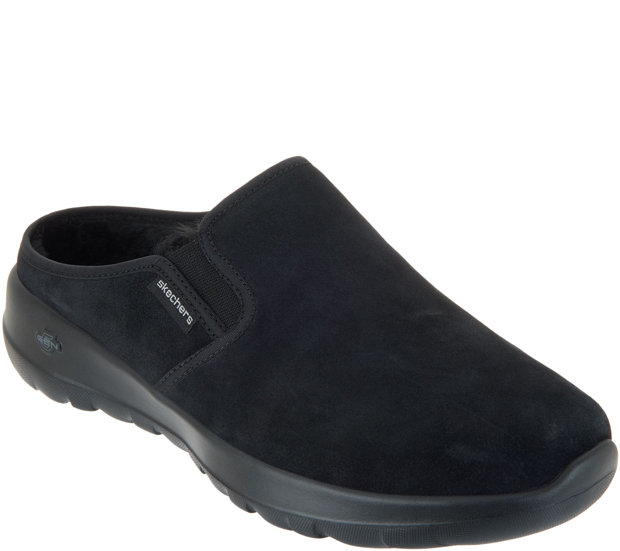 qvc skechers clogs